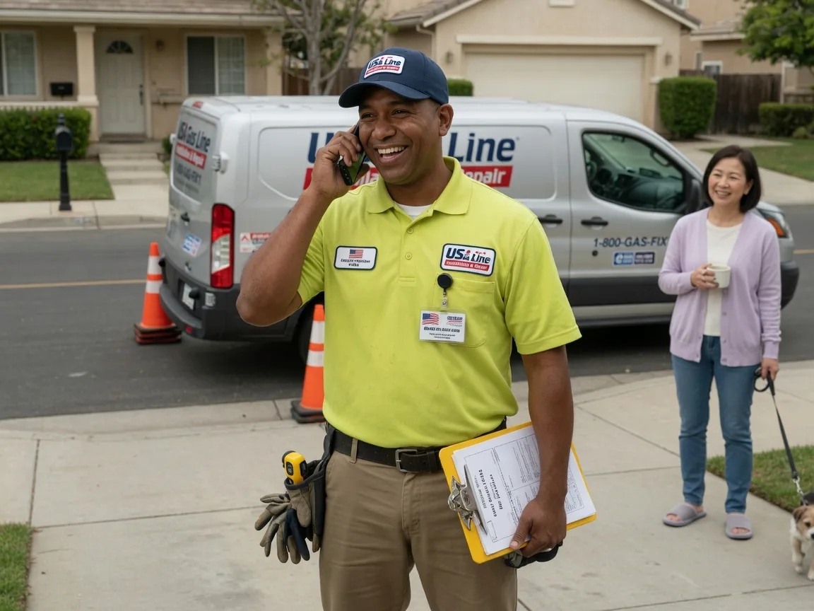 Gas Line Installation Lakeview, TX FAQs